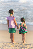 Under the Sea Mermaid Swing Top Outfit