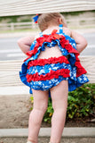 I Heart the USA Swing Top Outfit