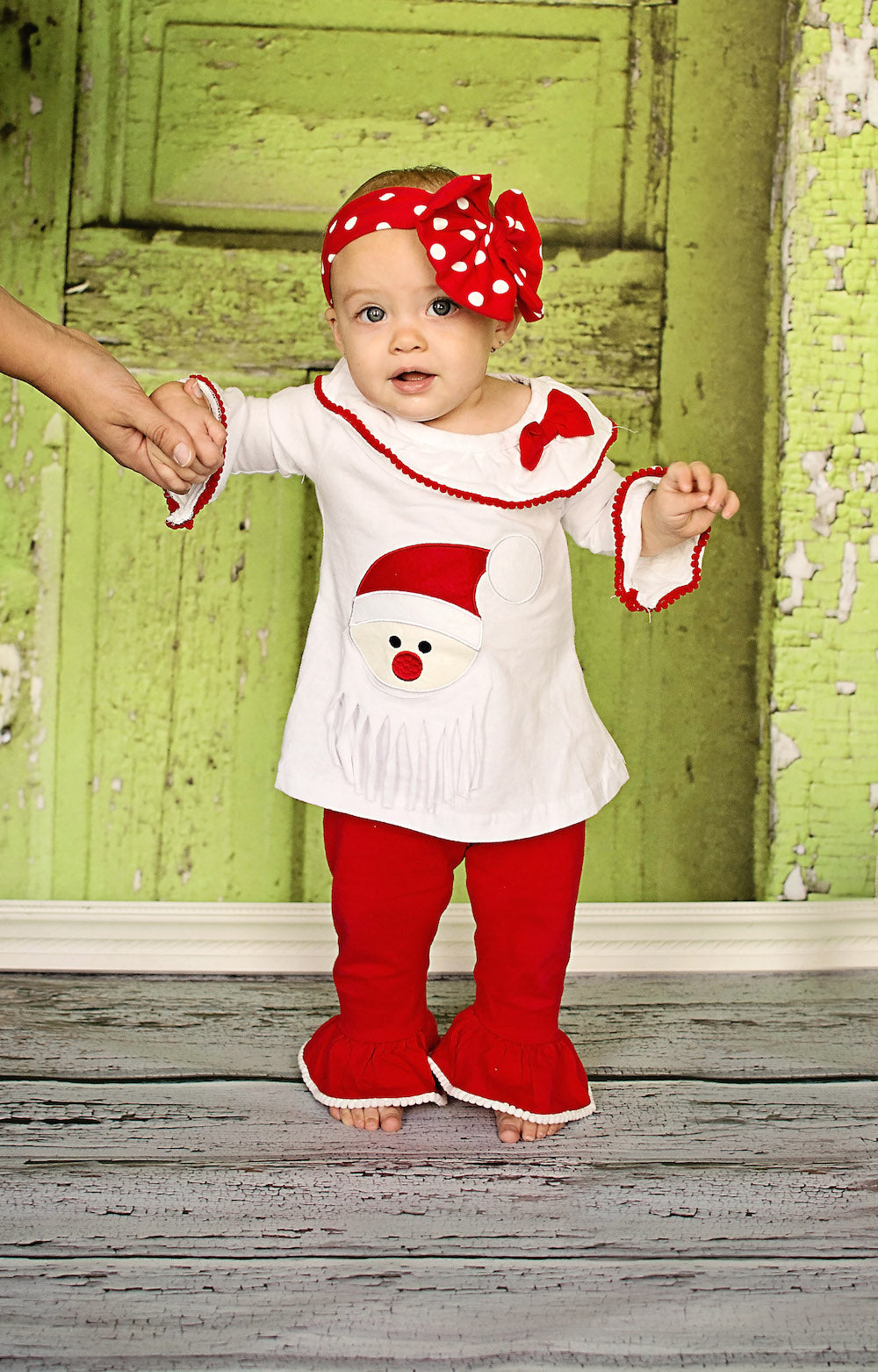 Santa Baby Outfit
