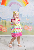 Over the Rainbow Dress