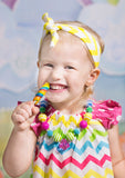 Over the Rainbow Dress