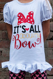 It's All About My Bow Outfit
