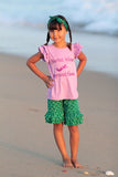 Starfish Wishes Mermaid Kisses Outfit