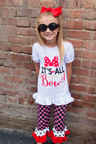 It's All About My Bow Outfit