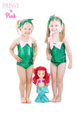Under the Sea Mermaid Swimsuit