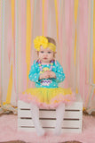 Lil Chick Tutu Onesie