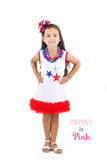 Star Spangled Tutu Dress