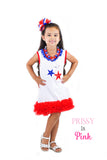 Star Spangled Tutu Dress