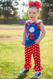 Baseball LOVE Outfit