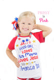 She's a Good Girl, Loves her Mama Outfit