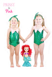 Under the Sea Mermaid Swimsuit