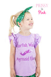Starfish Wishes Mermaid Kisses Outfit