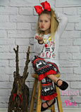 Rudolph is My Bestie Outfit