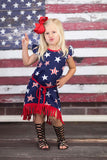 Star Fringe Dress