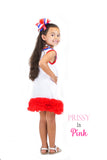 Star Spangled Tutu Dress