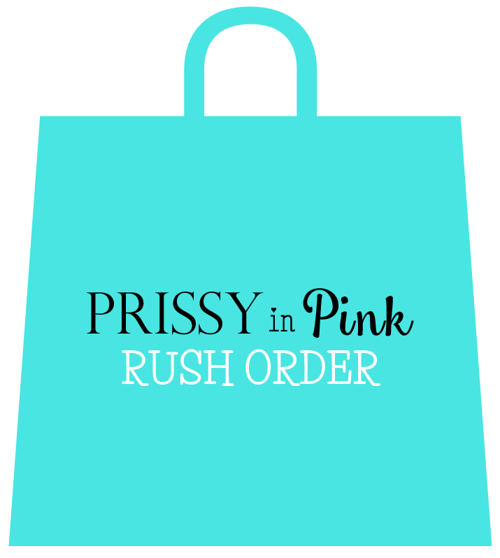 RUSH ORDER