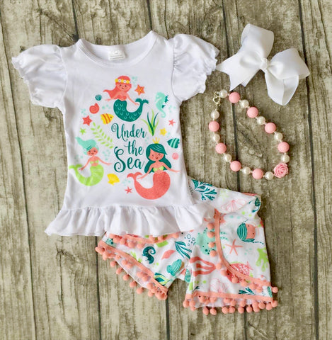 Under the Sea Outfit