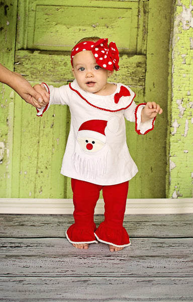 Santa Baby Outfit