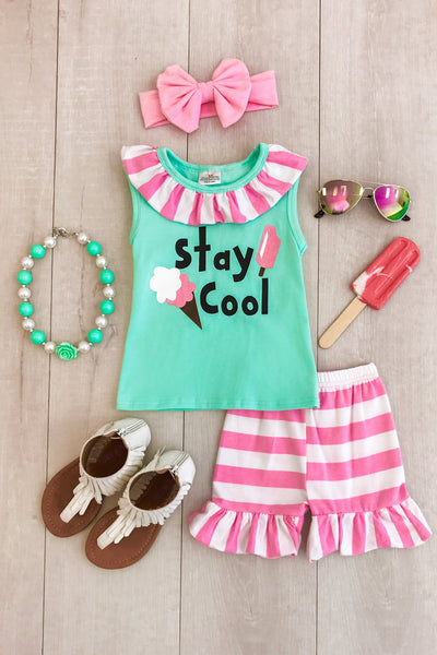 Stay Cool Outfit