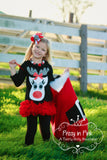 Most Famous Reindeer of All Tutu Dress