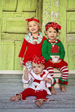 Santa Baby Outfit