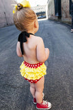Miss Mouse Romper