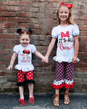 Minnie is My Bestie Outfit