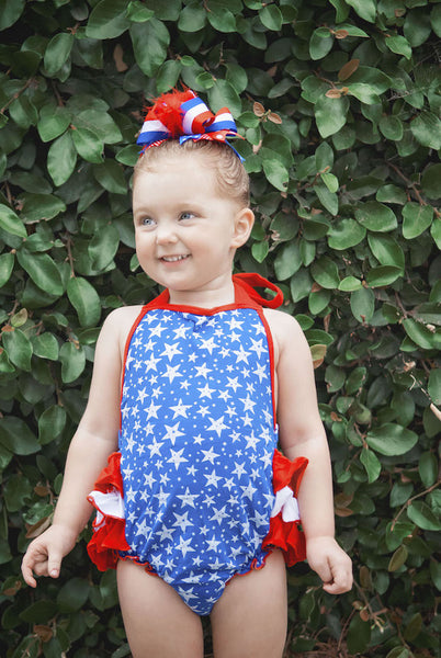 Shining Star Romper