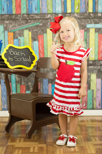 Apple of My Eye Dress