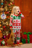 Kids Christmas Jammies
