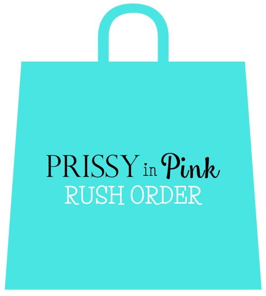RUSH ORDER