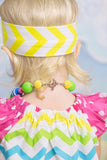 Over the Rainbow Chunky Necklace